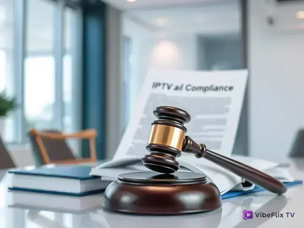 Is Vibeflix TV Legal?
