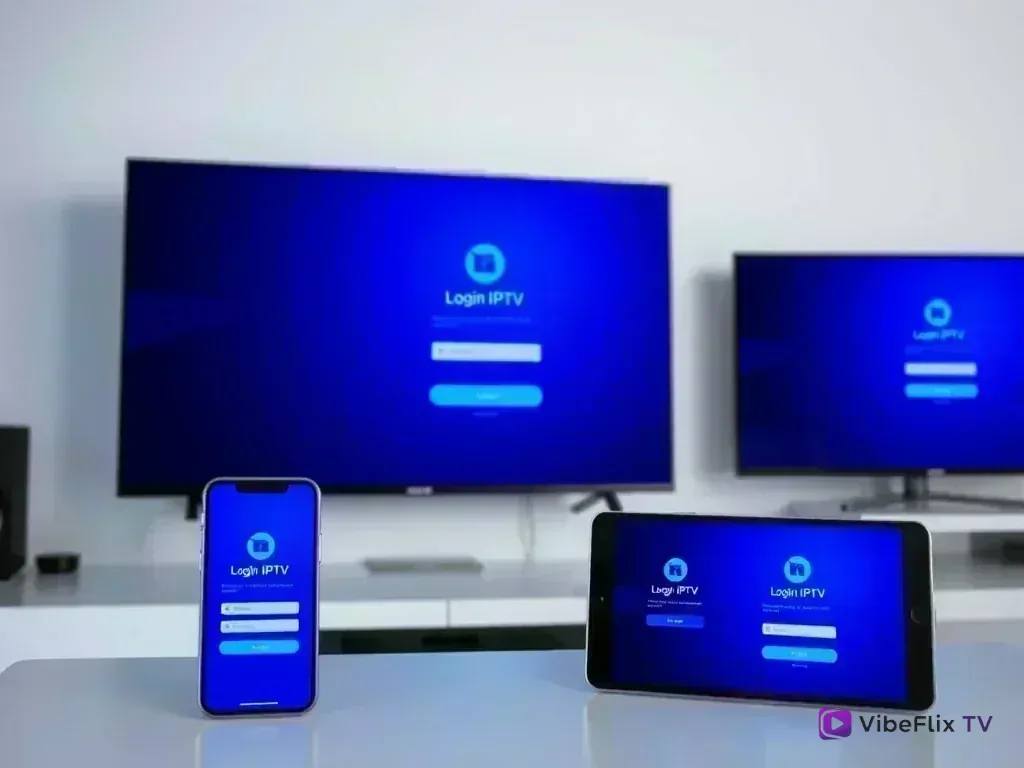 Vibeflix TV Login Guide